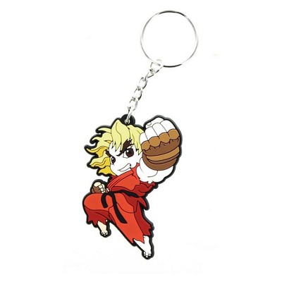 Multiverse Studio, Inc. Street Fighter Chibi Key Chain, Ken