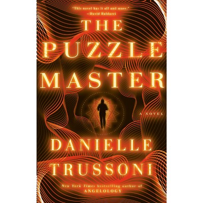 The Puzzle Master - by  Danielle Trussoni (Paperback)