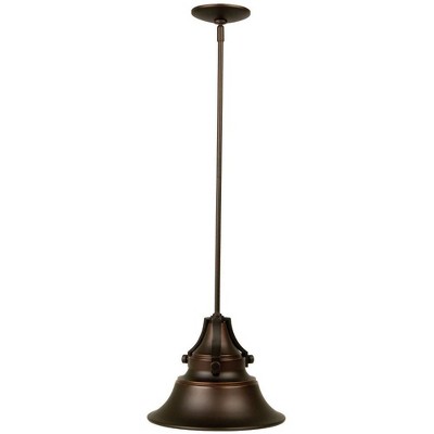 Craftmade Lighting Union 1 - Light Pendant in  Oiled Bronze Gilded