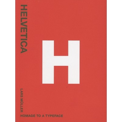 Helvetica - 2nd Edition by  Lars Müller (Paperback)
