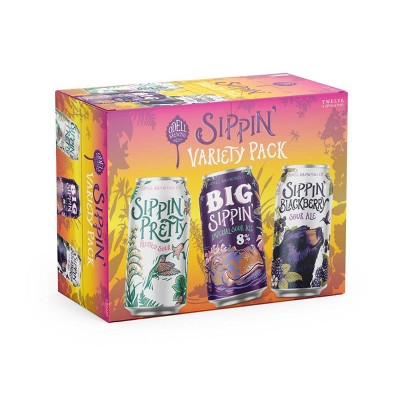 Odell Sippin Variety - 12pk/12 fl oz Cans