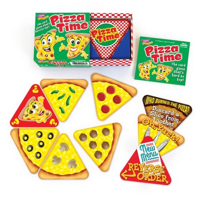 TREND Pizza Time™ Three Corner™ Card Game