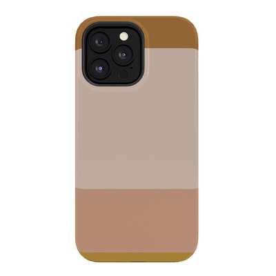 Colour Poems Contemporary Color Block XX Tough Tough iPhone 15 Case - Society6