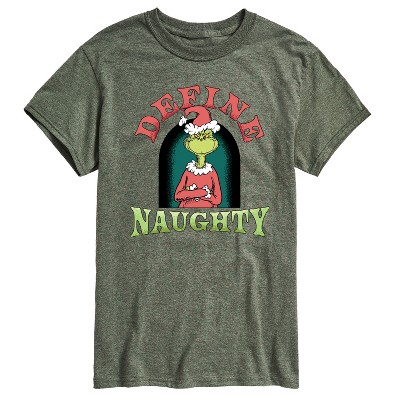 Men's - Dr. Seuss -  Short Sleeve Graphic T-Shirt