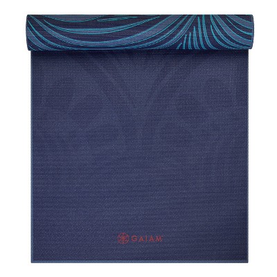 Gaiam Reversible Yoga Mat - (6mm)