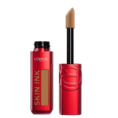 L'Oreal Paris Infallible Skin Ink Matte 2-in-1 Foundation and Concealer - 0.5 fl oz