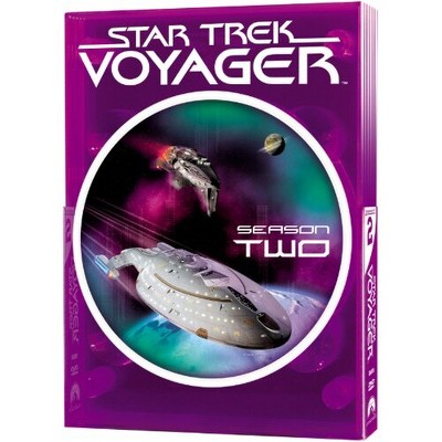 Star Trek - Voyager: Season Two (DVD)(1995)