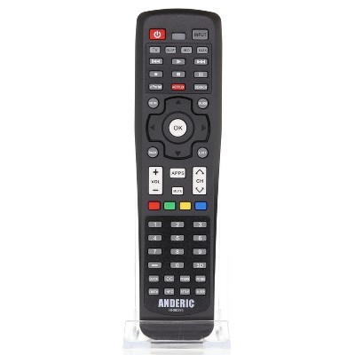 Anderic RR90395 Repalcement Smart TV Remote Control for Toshiba CT-90395 and Others