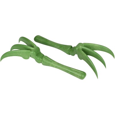 Funwares Raptor Rippers Dinosaur Meat Claws BBQ & Kitchen Tool | Set of 2
