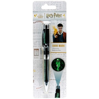 Harry Potter: Dark Mark Projector Pen - by  Insight Editions (Hardcover)