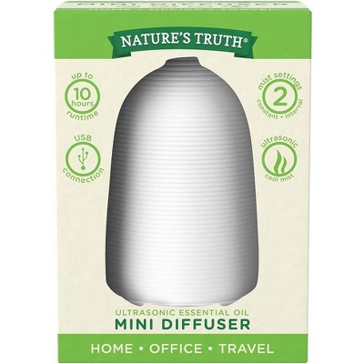 Nature'S Truth Essential Oil Mini Diffuser