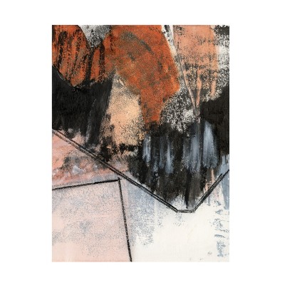 Trademark Fine Art - Jodi Fuchs  Strong Foundation II Canvas Art