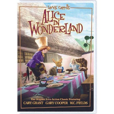 Alice in Wonderland (DVD)