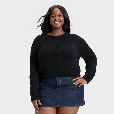 Women's Button-Down Cardigan - Universal Thread™