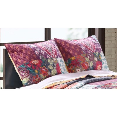 Greenland Home Fshions Samsara Multi Sham, 20x26 Inches
