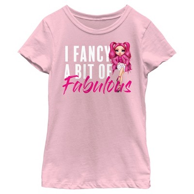 Girl's Rainbow High Stella Fancy Fabulous T-Shirt