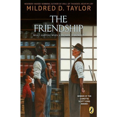 The Friendship - by  Mildred D Taylor (Paperback)