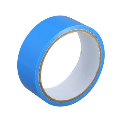 Unique Bargains Bike Wheel Tubeless Rim Tape 10m Length Blue
