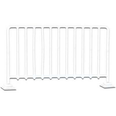 White Guardrail for WWE & AEW Wrestling Action Figures