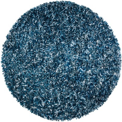 Rio Shag SG960 Hand Loomed Indoor Rugs - Safavieh