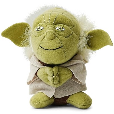 Comic Images Star Wars 3.5 Inch Mini Plush: Yoda