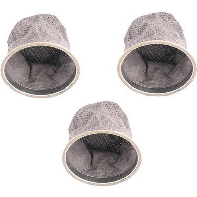 TriStar Compact Canisters Vacuum Cleaner Filtration Bags 3 outer bags.