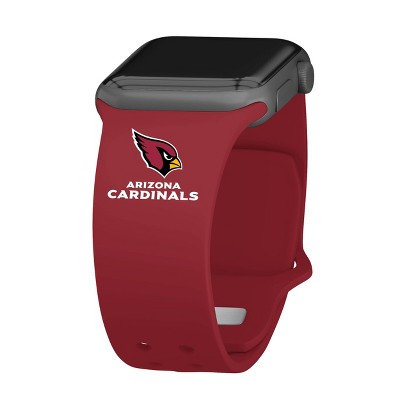 NFL Arizona Cardinals Wordmark Apple Watch Band  
