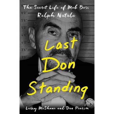 Last Don Standing - by  Larry McShane (Hardcover)