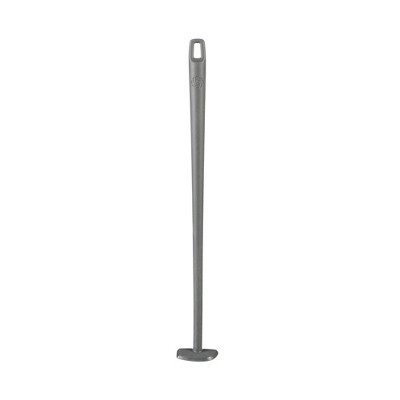 Vitamix Under Blade Scraper: Silicone Blender Accessory, Dishwasher-Safe, Gray, 13.9" Length