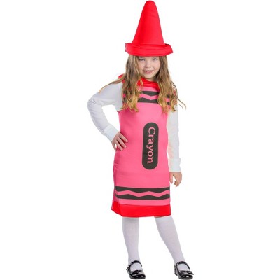 Dress Up America Crayon Costume For Kids