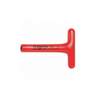 Knipex  Hollow Round Nut Driver, M10 98 04 10