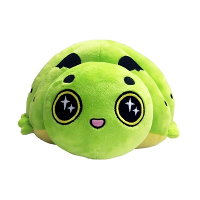 Golden Bell Studios Jeff the Fatterpillar 12 Inch Plush