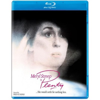 Plenty (Blu-ray)(1985)