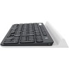 Logitech - K780 Full-size Wireless Scissor Keyboard - Graphite - 3 of 4
