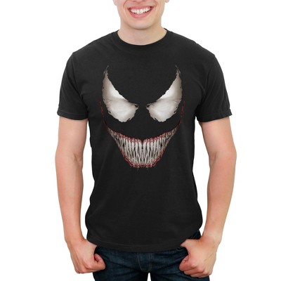 Men's Marvel Venom Grin T-Shirt