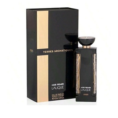 Terres Aromatiques By Lalique Eau De Parfum Spray 3.3 Oz For Women