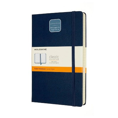 Moleskine Expanded Large Hardcover