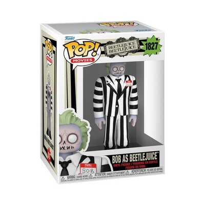 Funko POP! Movies: BJ2 S2 - Bob as Beetlejuice