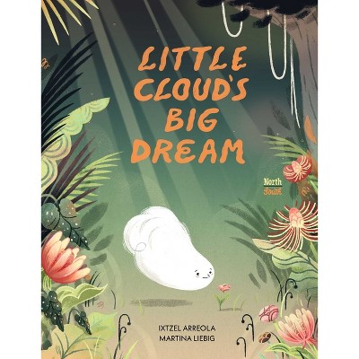 Little Cloud's Big Dream - by  Ixtzel Arreola (Hardcover)