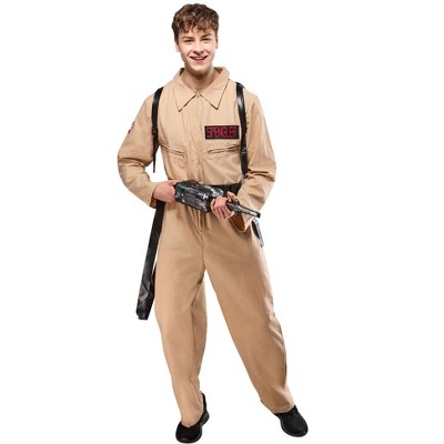 Rubies Men's Ghostbusters Classic Costume- One Size Fits Most