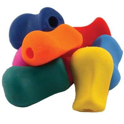 The Pencil Grip Inc Standard Pencil Grips, Assorted Colors, Pack of 25