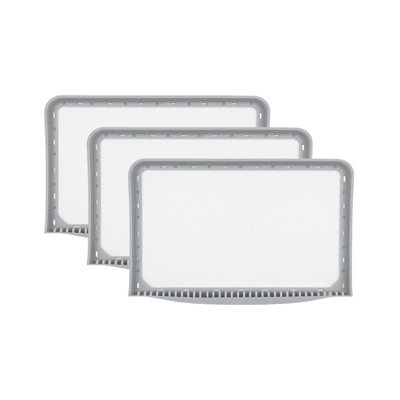 NISPIRA WP33001808 Dryer Lint Screen Filter for Maytag Whirlpool AH2035632 PS2035632 PS11741075 AP6007948 AP4042508 3 Pack