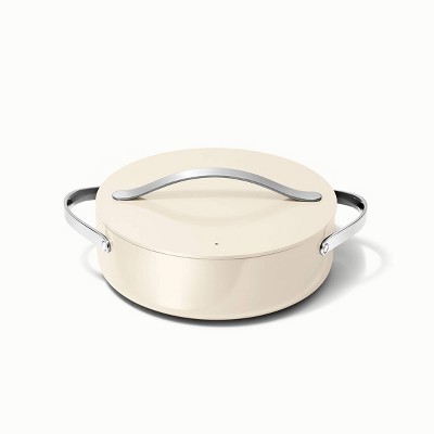 Caraway Home Rondeau Pan with Lid
