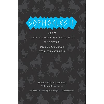 Sophocles II - (Complete Greek Tragedies) 3rd Edition (Paperback)