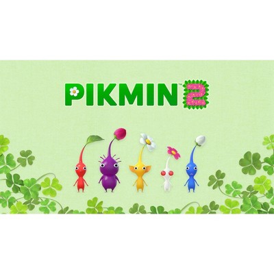 Pikmin 2 - Nintendo Switch (Digital)