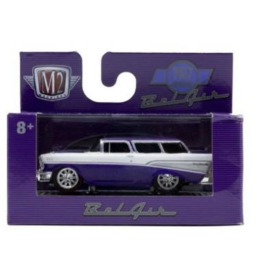 M2 Machines 1957 Chevrolet Nomad Ground Pounders R30 2025