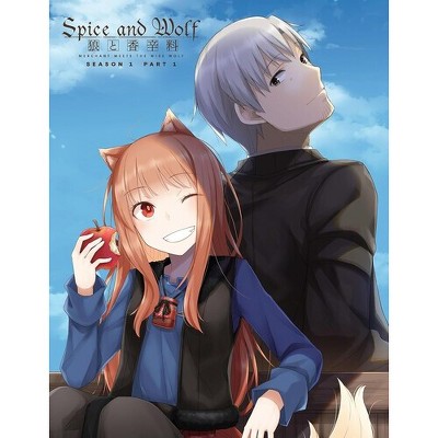 Spice And Wolf: MERCHANT MEETS THE WISE WOLF - Season 1 Part 1 (Blu-ray)