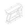 47" Console Accent Table - EveryRoom - 4 of 4