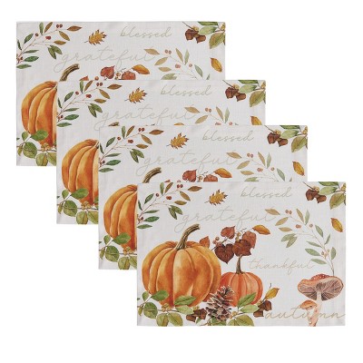 Park Designs Fall Placemats
