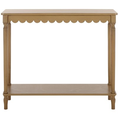 Haven Console - CNS5740C - Brown - Safavieh